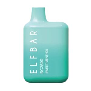 ELF BAR BC3500 Disposable Blueberry Ice 3500 Puffs
