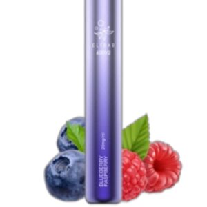 ELF BAR 600V2 Disposable 600 Puffs Blueberry Raspberry