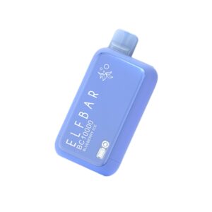 ELF BAR BC10000 Disposable Blueberry Ice 10000 Puffs 620mAh