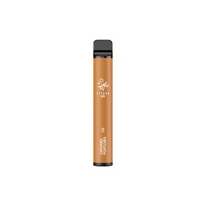 ELF BAR 600 Disposable 600 Puffs Caramel Popcorn 2ml