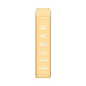 ELF BAR NC600 Disposable 600 Puffs Citrus Yogurt 2ml