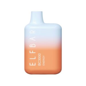 ELF BAR BC3000 Disposable 3000 Puffs Energy