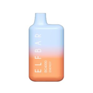 ELF BAR BC4000 Disposable 4000 Puffs Energy 650mAh