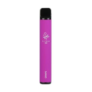ELF BAR 800 Disposable 800 Puffs Grape 3.2ml