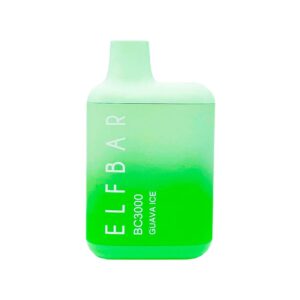 ELF BAR BC3000 Disposable Guava Ice 3000 Puffs 650mAh