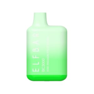 ELF BAR BC3000 Disposable Kiwi Passion Fruit Guava 3000 Puffs 650mAh