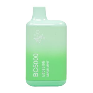 ELF BAR BC5000 Disposable 5000 Puffs Miami Mint 650mAh