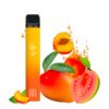 ELF BAR 2000 Disposable Peach Mango Guava 2000 Puffs 1200mAh