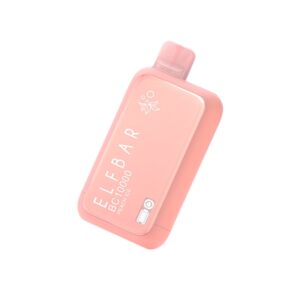 ELF BAR BC10000 Disposable Peach Ice 10000 Puffs 620mAh