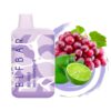 ELF BAR BC4000 Disposable Red Grape Lime 4000 Puffs 650mAh