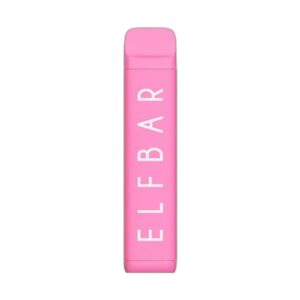 ELF BAR NC600 Disposable Strawberry 600 Puffs 400mAh