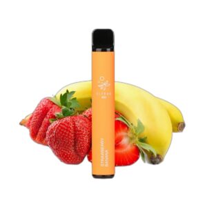 ELF BAR 800 Disposable 800 Puffs Strawberry Banana 550mAh