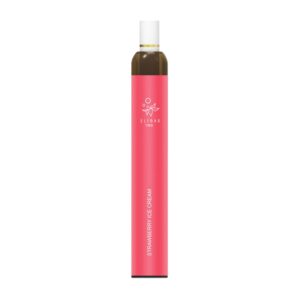 ELF BAR T800 Disposable Strawberry Ice Cream 800 Puffs 500mAh