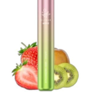 ELF BAR 600V2 Disposable Strawberry Kiwi 600 Puffs 550mAh