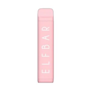 ELF BAR NC600 Disposable Strawberry Yogurt 600 Puffs