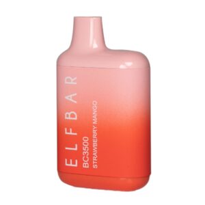 ELF BAR BC3500 Disposable Strawberry Ice 3500 Puffs
