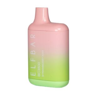 ELF BAR BC3500 Disposable 3500 Puffs Strawberry Kiwi